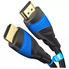 Cable Hdmi 8k/4k De 1 Pie Con Diseño De Blindaje A.i...