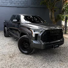 Toyota Tundra Crewmax 2022