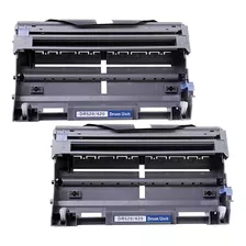 Kit 02 Cilindro De Imagem Compatível Dr620 Para Laserjet