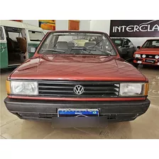 Volkswagen Voyage 1.6 Gl 8v Gasolina 2p Manual