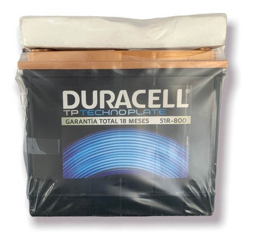 Bateria Duracell 51r-800