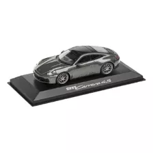 Miniatura Porsche 911 Carrera 4s 992 1:43 Verde Aventur