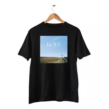 Playera Justin Bieber Holy, Cantande De Moda, Envio Gratis