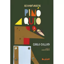 As Aventuras De Pinóquio, De Collodi, Carlo. Editora Mundo Benvirá, Capa Mole, Edição 1 Em Português, 2024