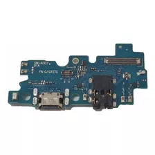 Sub Placa Flex Conector Carga Usb Compativel Galaxy A30s