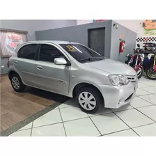 Toyota Etios 1.3 Xs 16v Flex 4p Manual