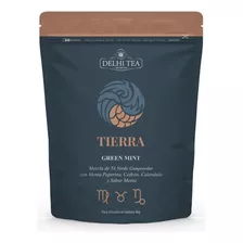 Te Hebras Delhi Tea Tierra - Green Mint Doypack X 40g