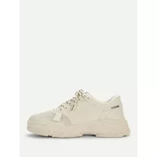 Zapatillas Chunky Crema Shein