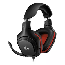 Auriculares Gamer Con Microfono Logitech Pc Ps4 G332 Diginet