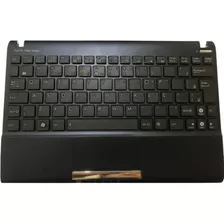 Teclado C/ Base Asus Eee Pc 1025c V103646lk1 Br