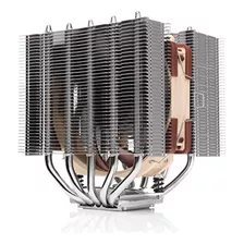 Noctua Nh-d12l, Enfriador De Cpu De Torre Dual De Baja Altur