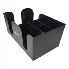 Organizador De Mesa E Bar Profissional 24 X 15 X 11cm Weck