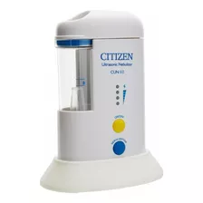 Nebulizador Inalámbrico Ultrasónico Citizen Cun60 Blanco Y Azul