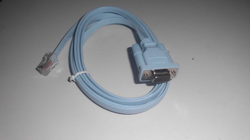 Cable Serial A Rj45, Cisco.