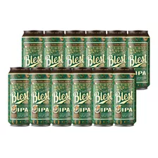 Cerveza Blest Artesanal Lata X 473 Cc. Ipa ( X 12 Unid.)