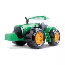 Tractor Trancado 31cm. Roma Juguete De Calidad Ref. 0370