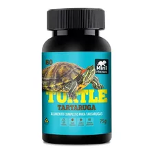 Mini Friends - Alimento Premium Para Turtle (tartaruga) -