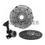 Kit Clutch   Para Peugeot 308 Gt 1.6l L4 2017