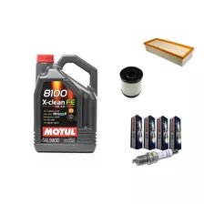 Service 40k Mini Cooper S 1.6 Thp + Bujias + Aceite 2 Filtro