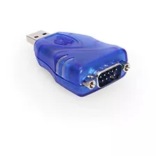 Adaptador Usb Serial Rs-232 db-9 macho