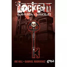 Livro Locke & Key