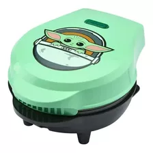 Wafflera De Star Wars The Child Mini Yoda Waffle Maker