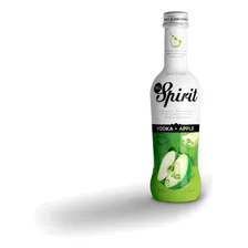 Coctail Spirit Vodka Manzana Apple 275cc