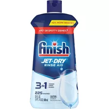 Finish Jet-dry Rinse Aid 225