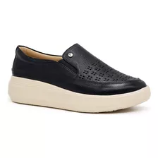 Zapato Casual De Cuero Par&ss Ka23-ox011