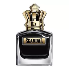 Jean Paul Gaultier Scandal Le Parfum Edp 50ml Para Masculino Recarregável