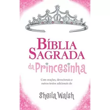 Biblia Sagrada Da Princesinha