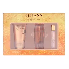 Set Guess Marciano 3 Dama 100ml Ed - Unidad a $1420