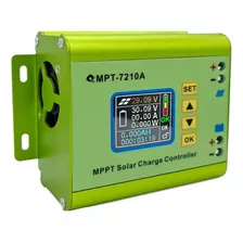 Mpt-7210a 24v/36v/48v/60v/72v Mppt Panel De Cargador De