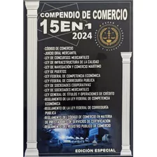 Compendio De Comercio 2024 Oral Mercantiles Sociedades Ley