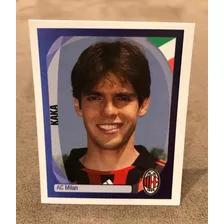 Figurinhas Champions League 07/08 Kaká Milan