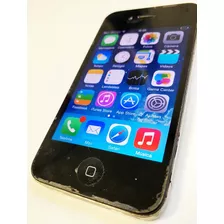Apple iPhone 4, 16gb, Desbloqueado, Original (funcionando)