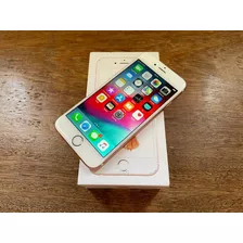 Celular iPhone 6s 32gb Rose Gold A1688 - Vitrine