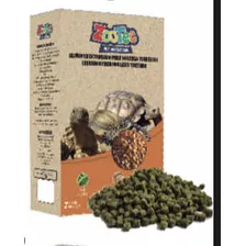 Alimento Balanceado Extrusado Zootec X1kg Tortuga Terrestre