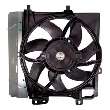 Ventoinha Eletroventilador C3 S/ Modulo Aircross Peugeot 208