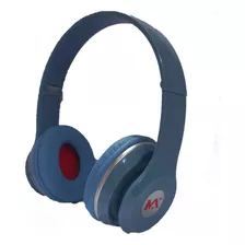 Fone De Ouvido Headset Cinza Max-f010 J