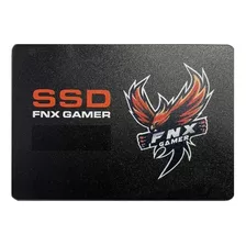 Hd Ssd 120gb Fenix 2.5 Sata 3.0 (6 Gb/s) - Sfnx17/120g