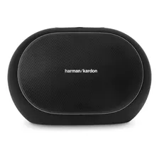 Bocina Harman Kardon Omni 50+ Bluetooth Ipx5 Audio Hd Wi-fi Color Negro