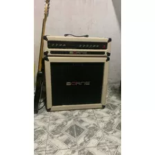 Amplificador Borne Gladiator 1200 Para Guitarra De 100w 