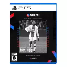 Fifa 21 Next Level Edition Electronic Arts Ps5 Físico