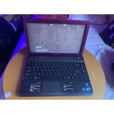 Carcaça Sony Vaio Completa Vpcy21efx, Pcg 51412l + Brindes!