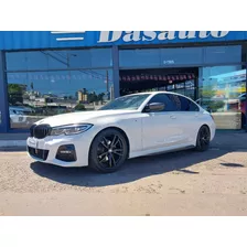 Bmw 320i M Sport 2.0 2021 Branca