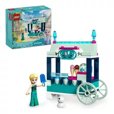 Disney Frozen Guloseimas Congeladas Da Elsa - Lego - 43234