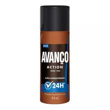 Desodorante Spray Avanço 24h ( Clique E Escolha ) Wxz