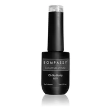 Bompassy Esmalte Semipermanente Oh No Hunty B5074 15 Ml