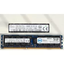 Memória Ram 16gb 1x16gb 1300 Servidores 